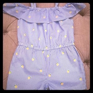 Practical new Janie and Jack jumper